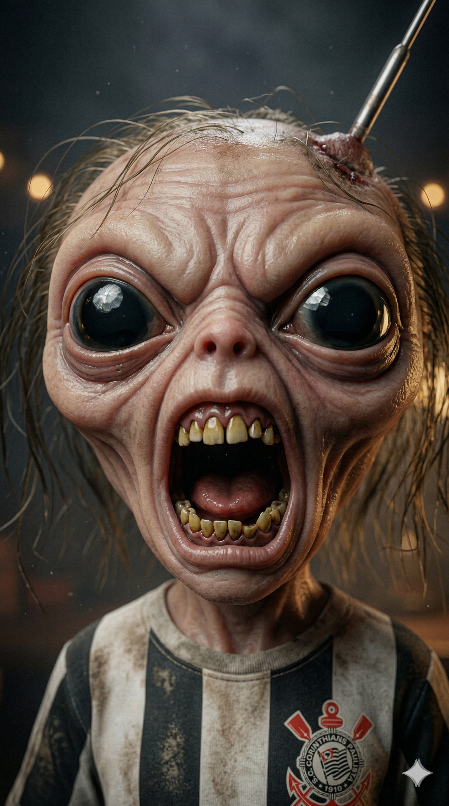 E.T Zerção da Fiel
