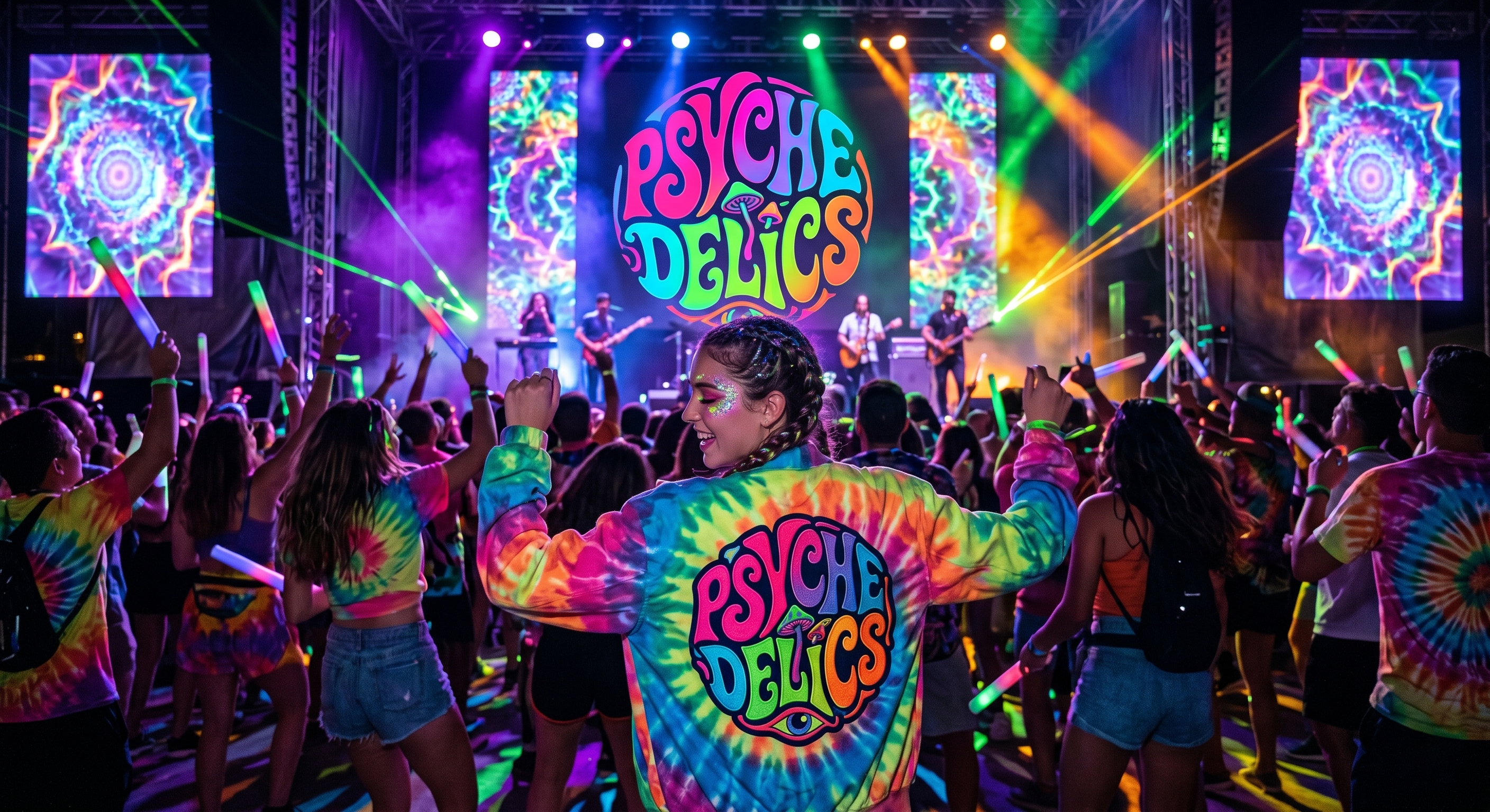 Psychedelics Maximalism