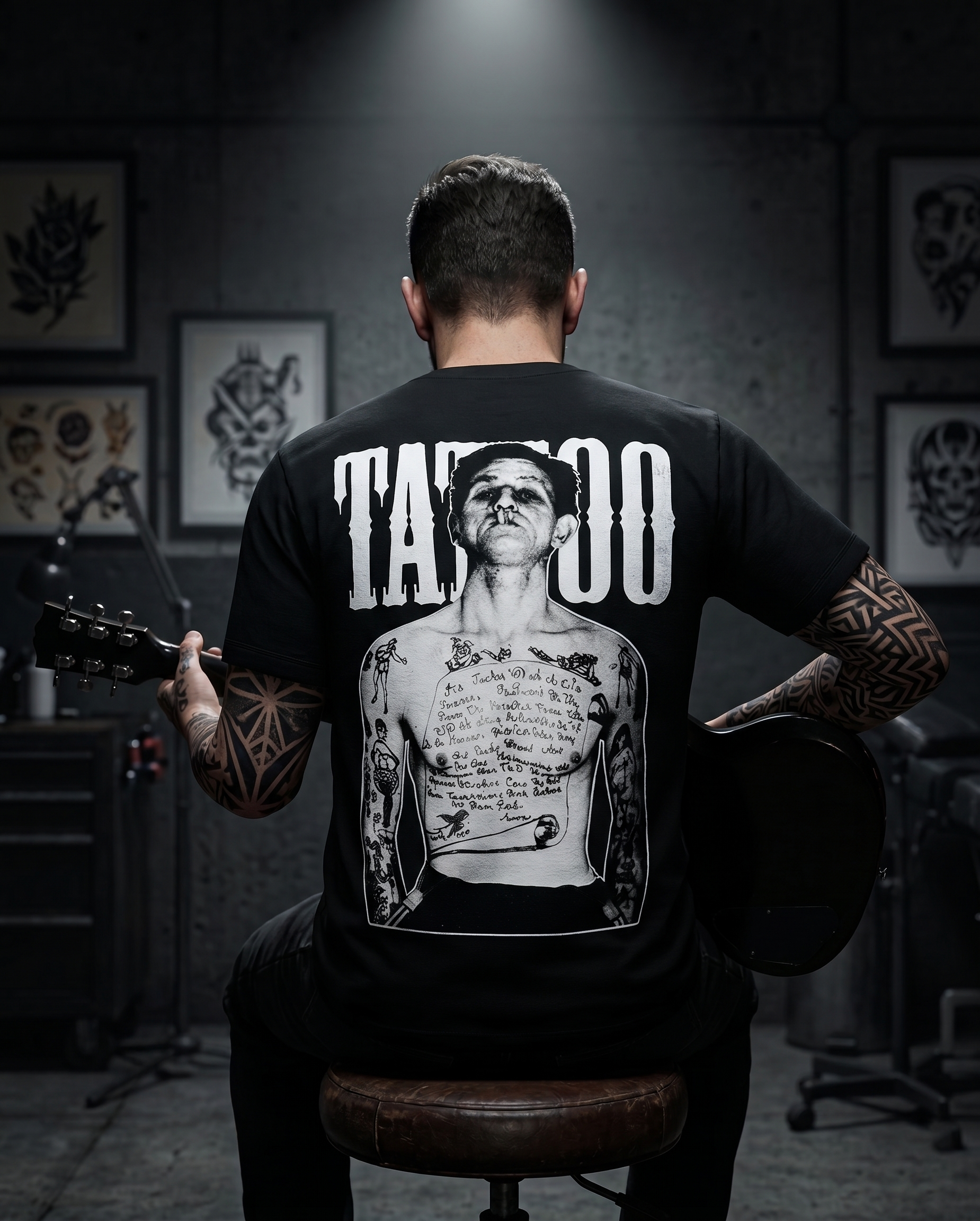 Tattoo Blackwork