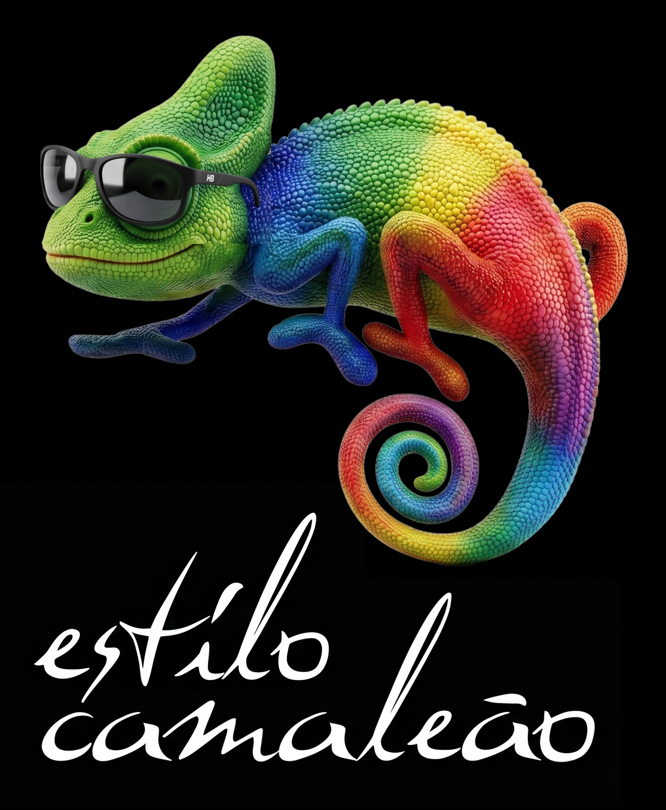 Estilo Camaleão Logo