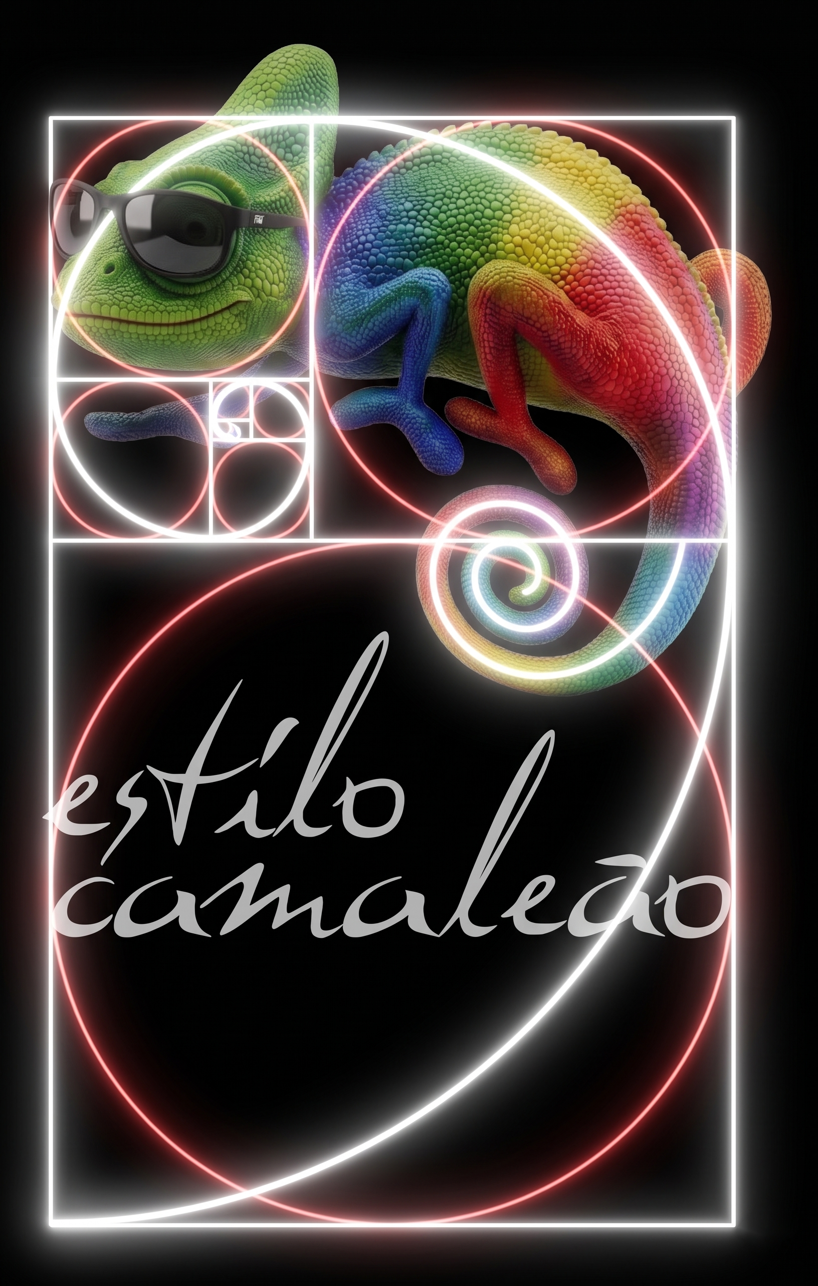 Estilo Camaleão Logo