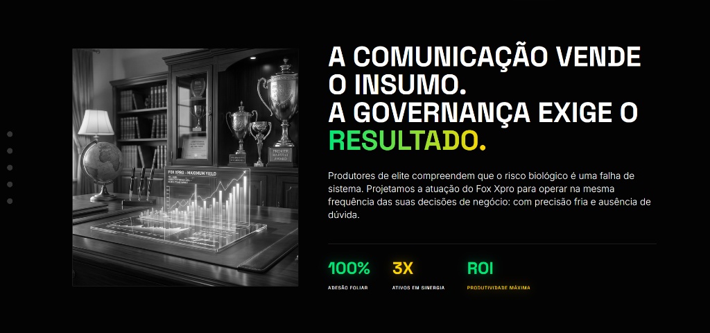 Landing Page Fox Xpro Middle
