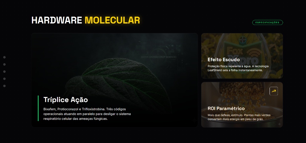 Landing Page Fox Xpro Hero