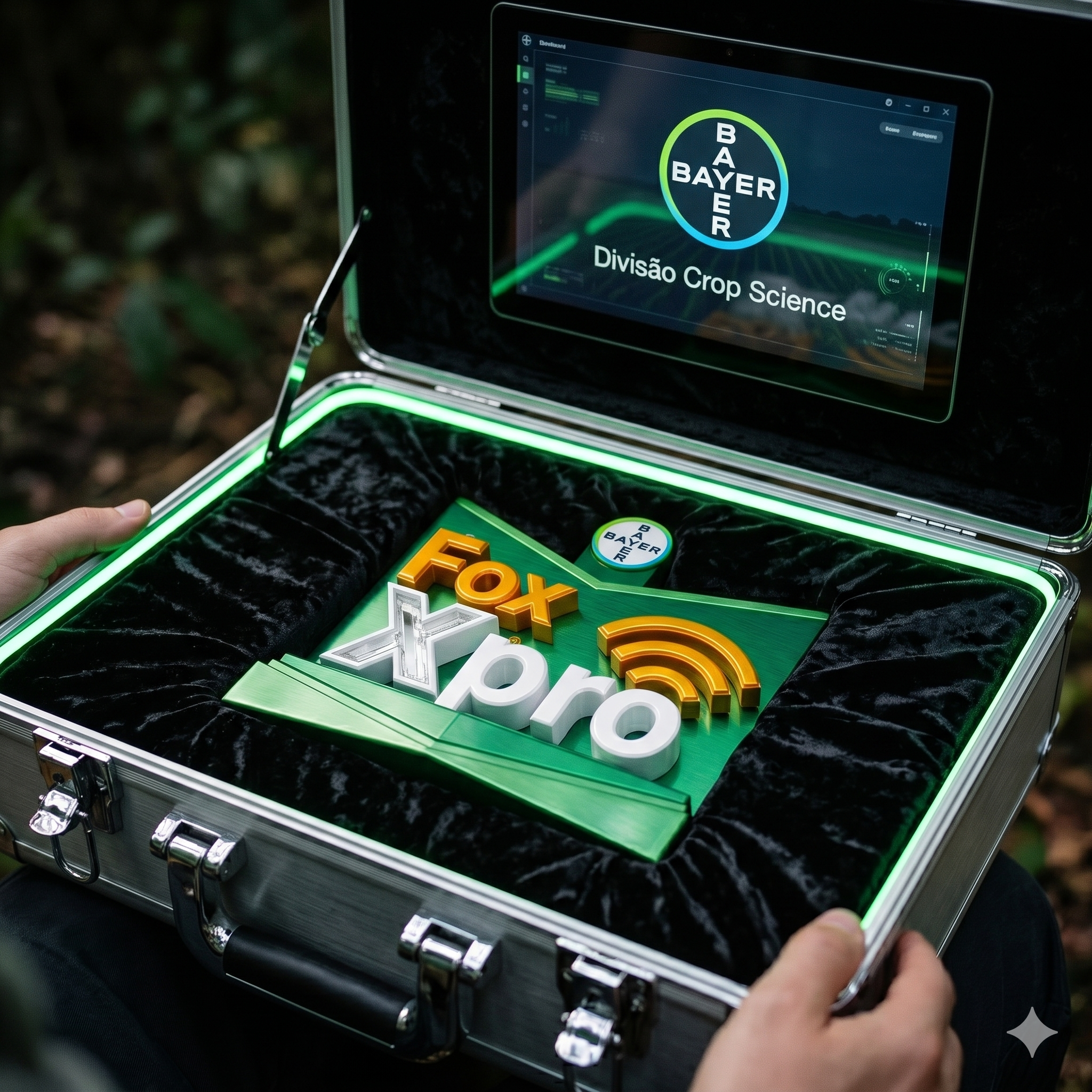 Fox Xpro Sovereign Unboxing Experience