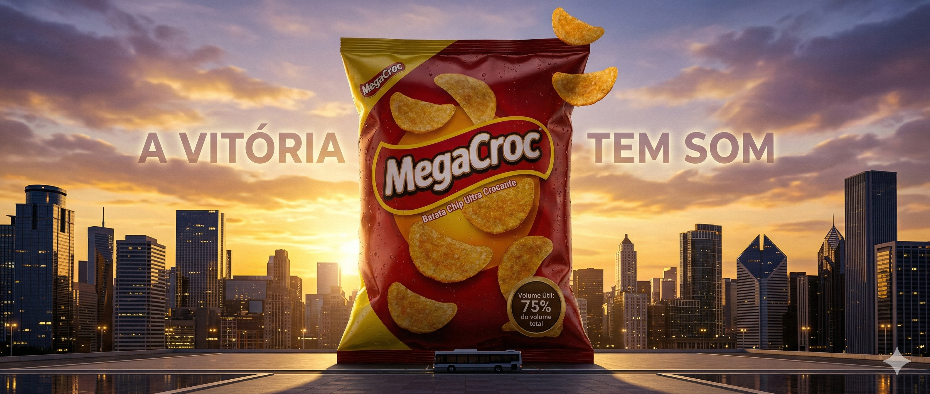 MegaCroc Outdoor Highway