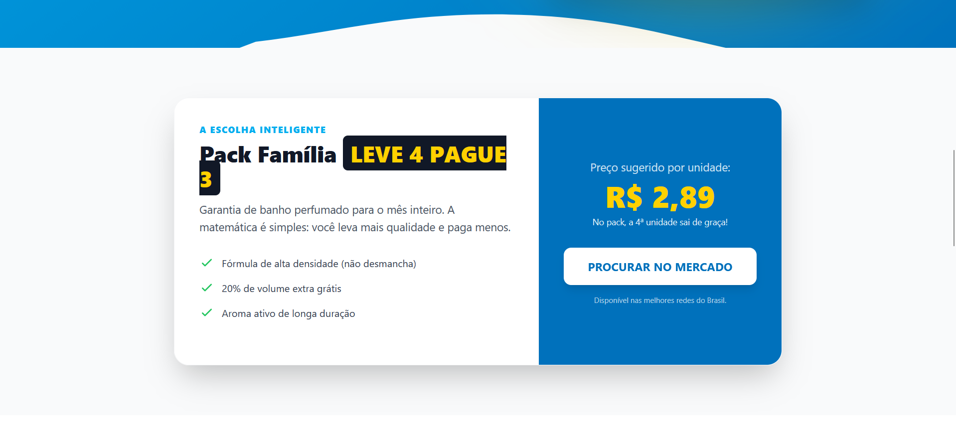 Puro Toque LP Benefícios