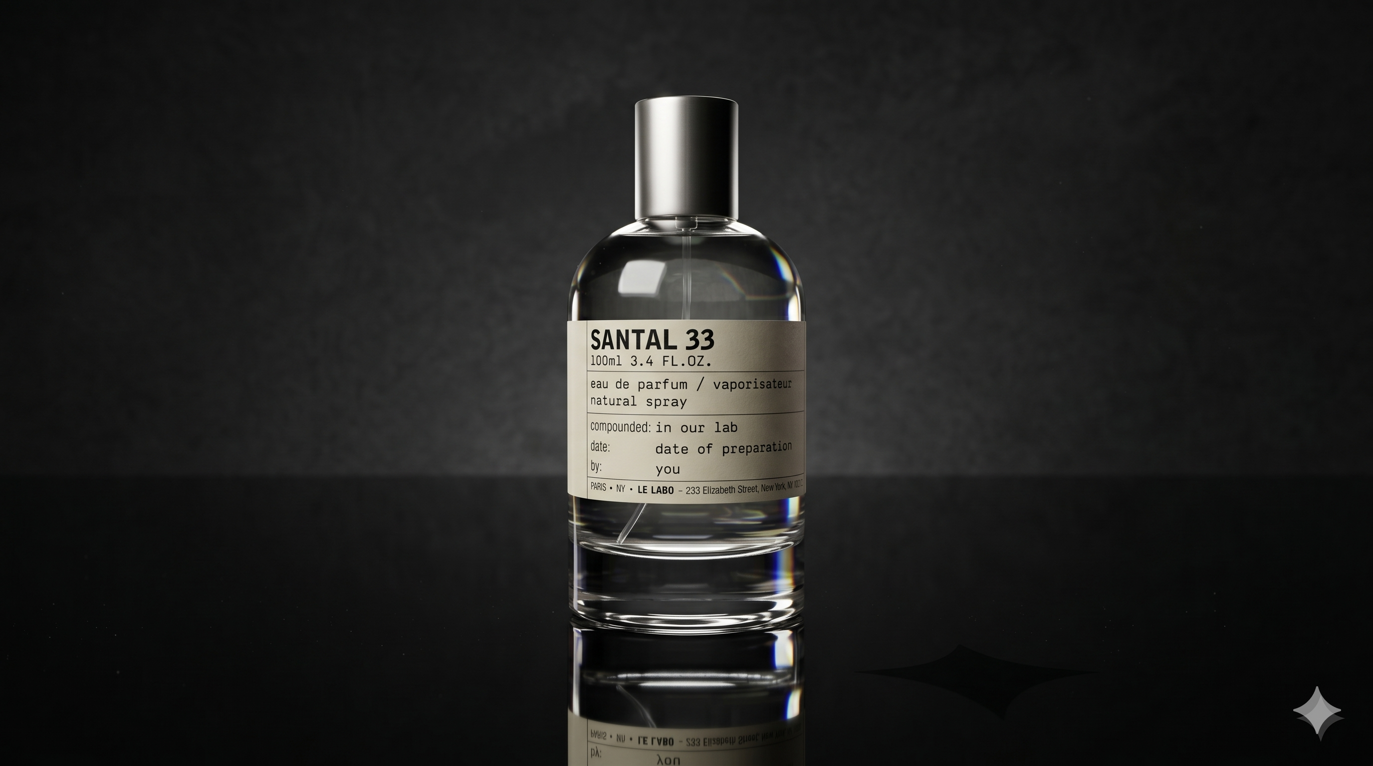 Santal 33 Raw Asset 01