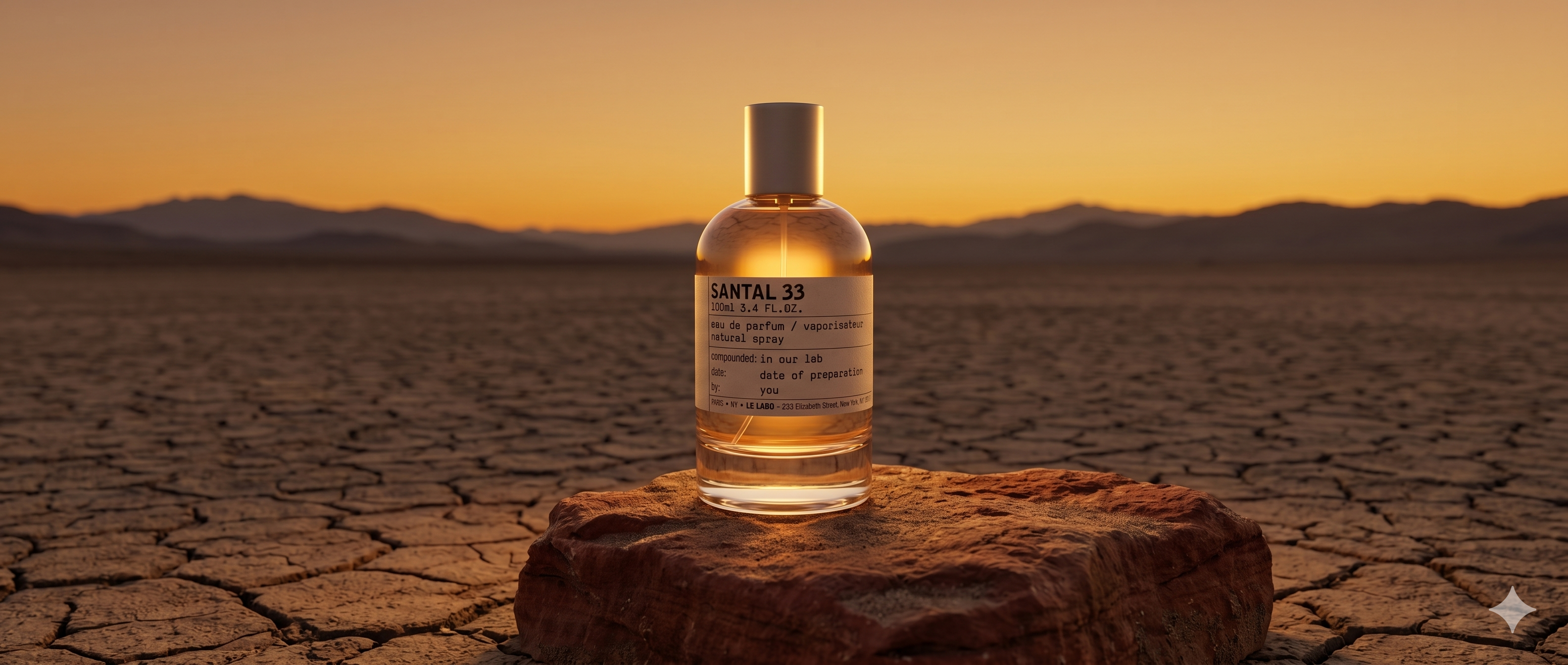 Santal 33