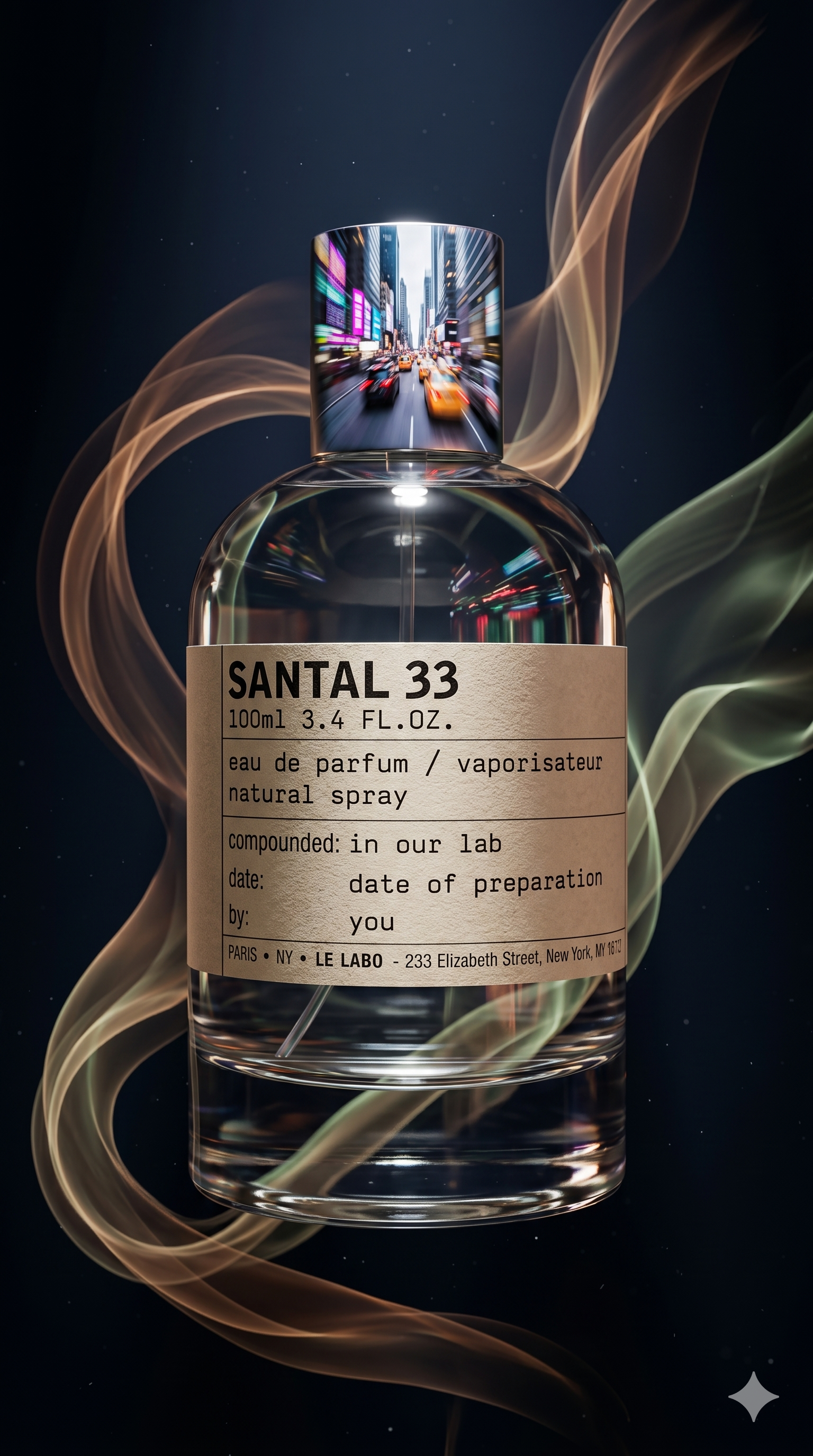 Santal 33 Raw Asset 04