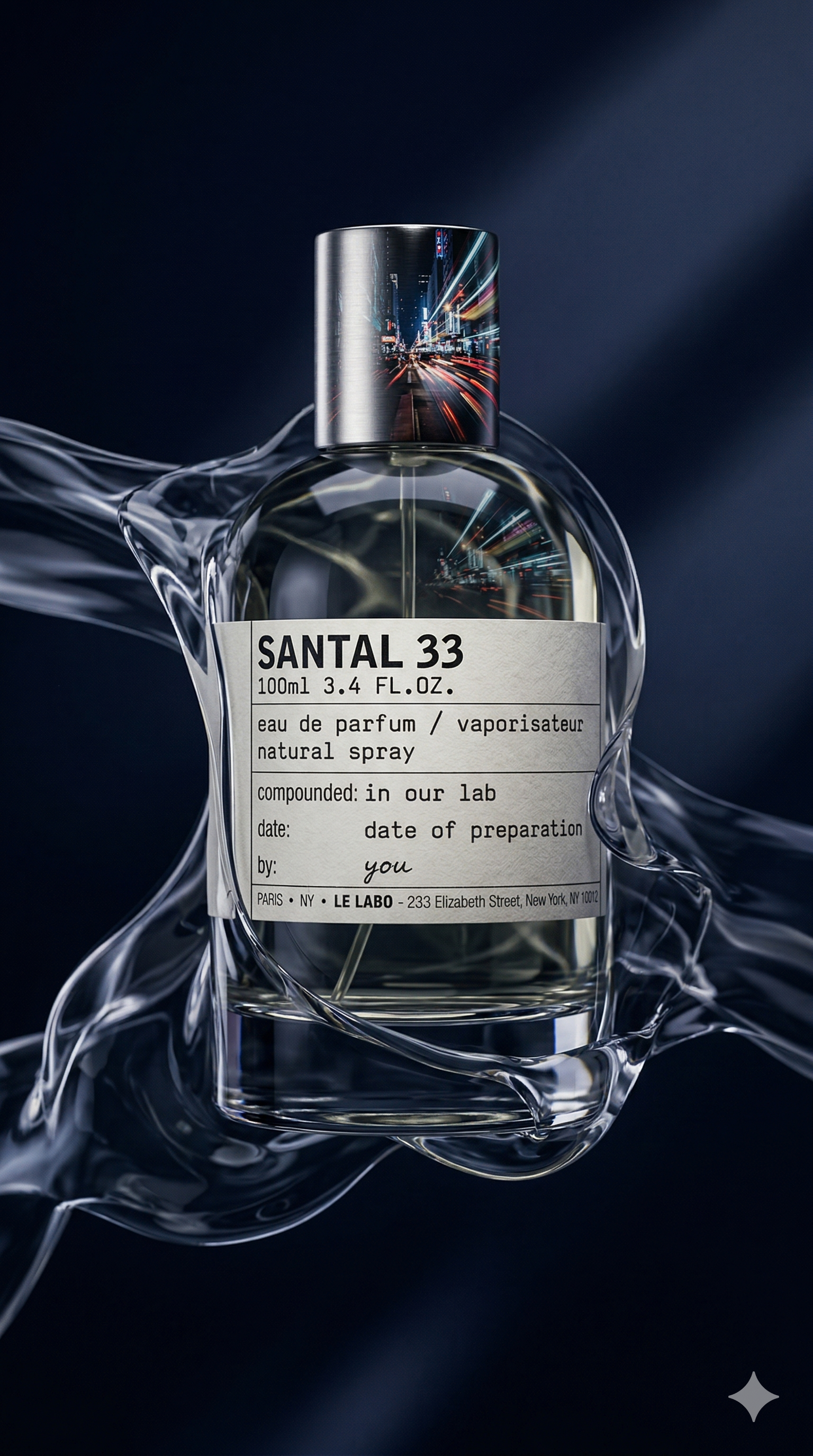 Santal 33 Raw Asset 06
