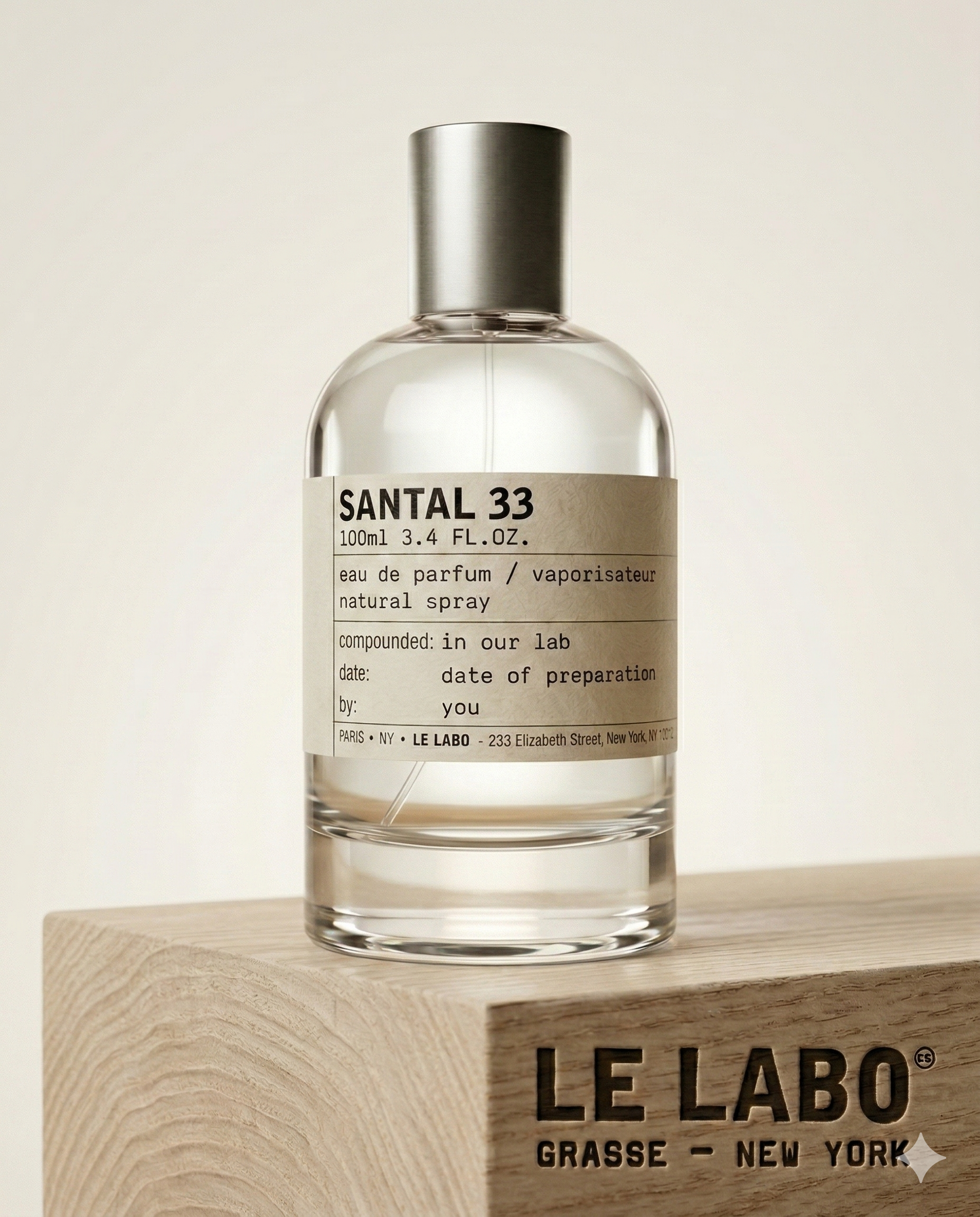 Santal 33 Raw Asset 05