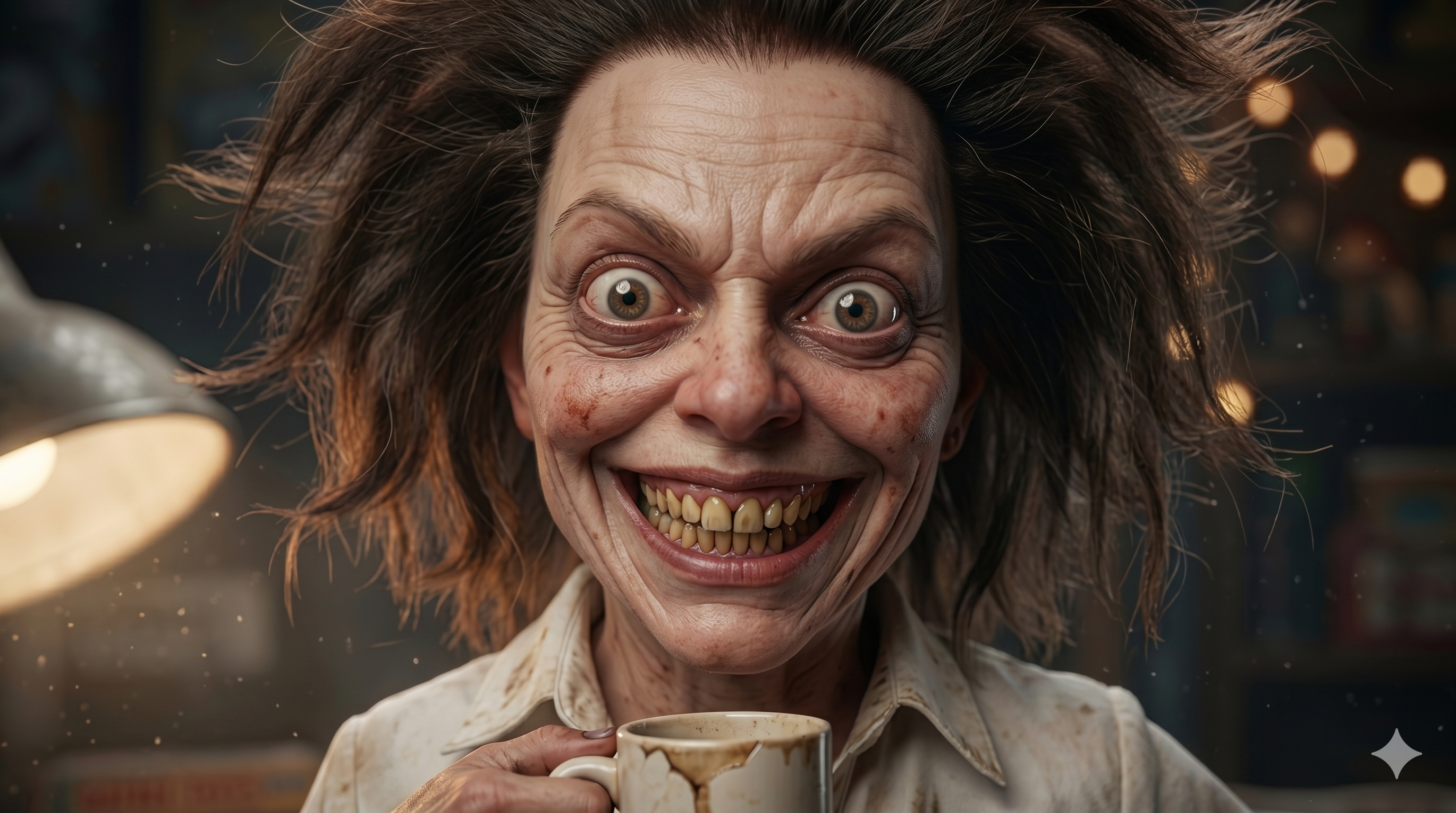 Doidona do Café